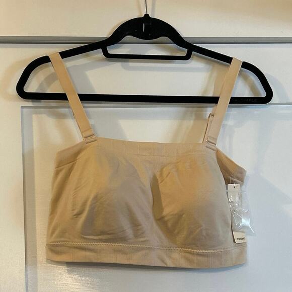 Truekind® Convertible Strapless Bandeau Bra XL - Picture 2 of 7